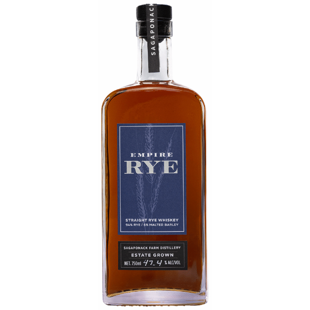 Sagaponack Empire Rye Whiskey