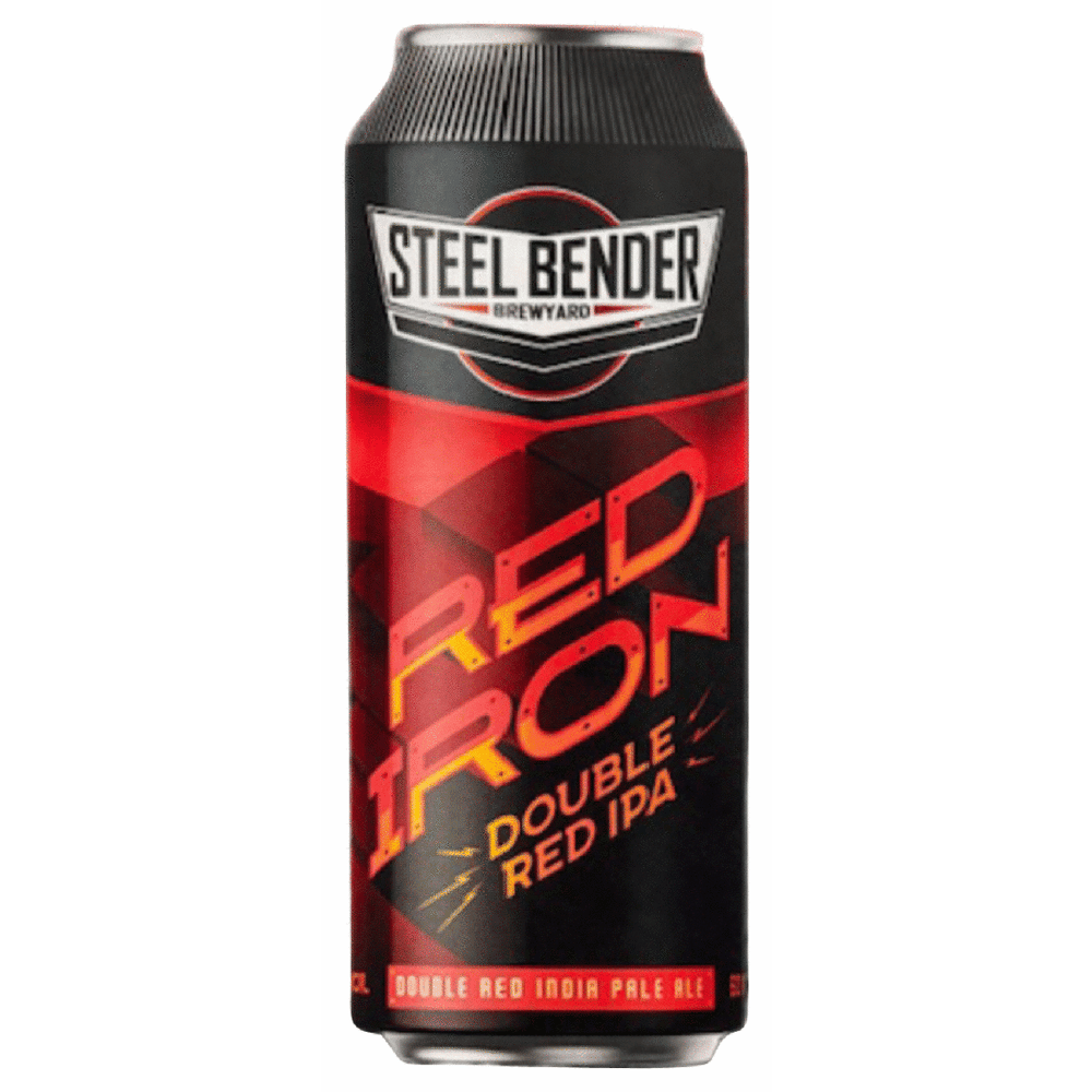 Steel Bender Red Iron Double Red
