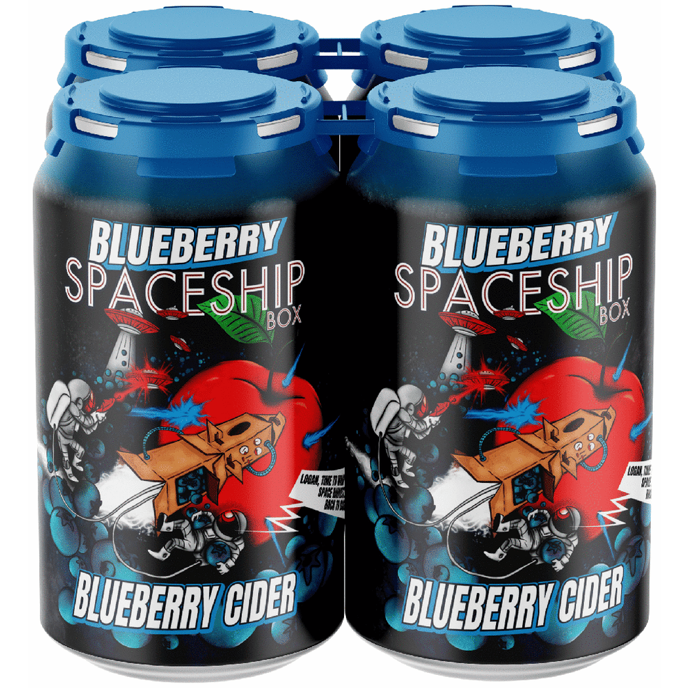 Superstition Blueberry Spaceship