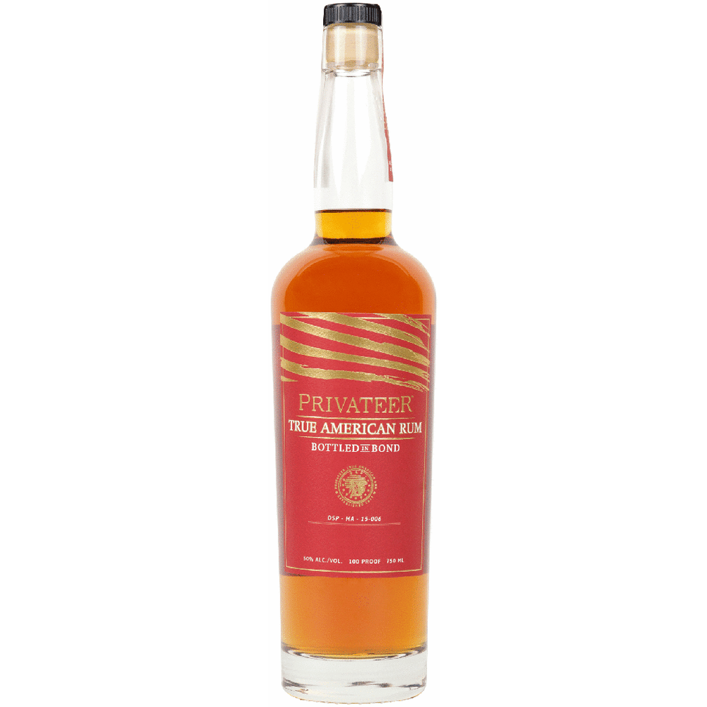 Privateer True American Bottled in Bond Rum