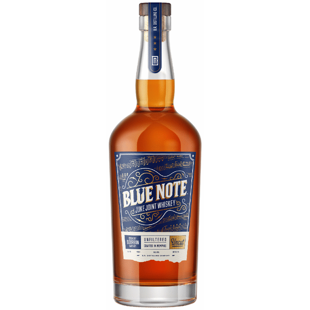 Blue Note Uncut Bourbon