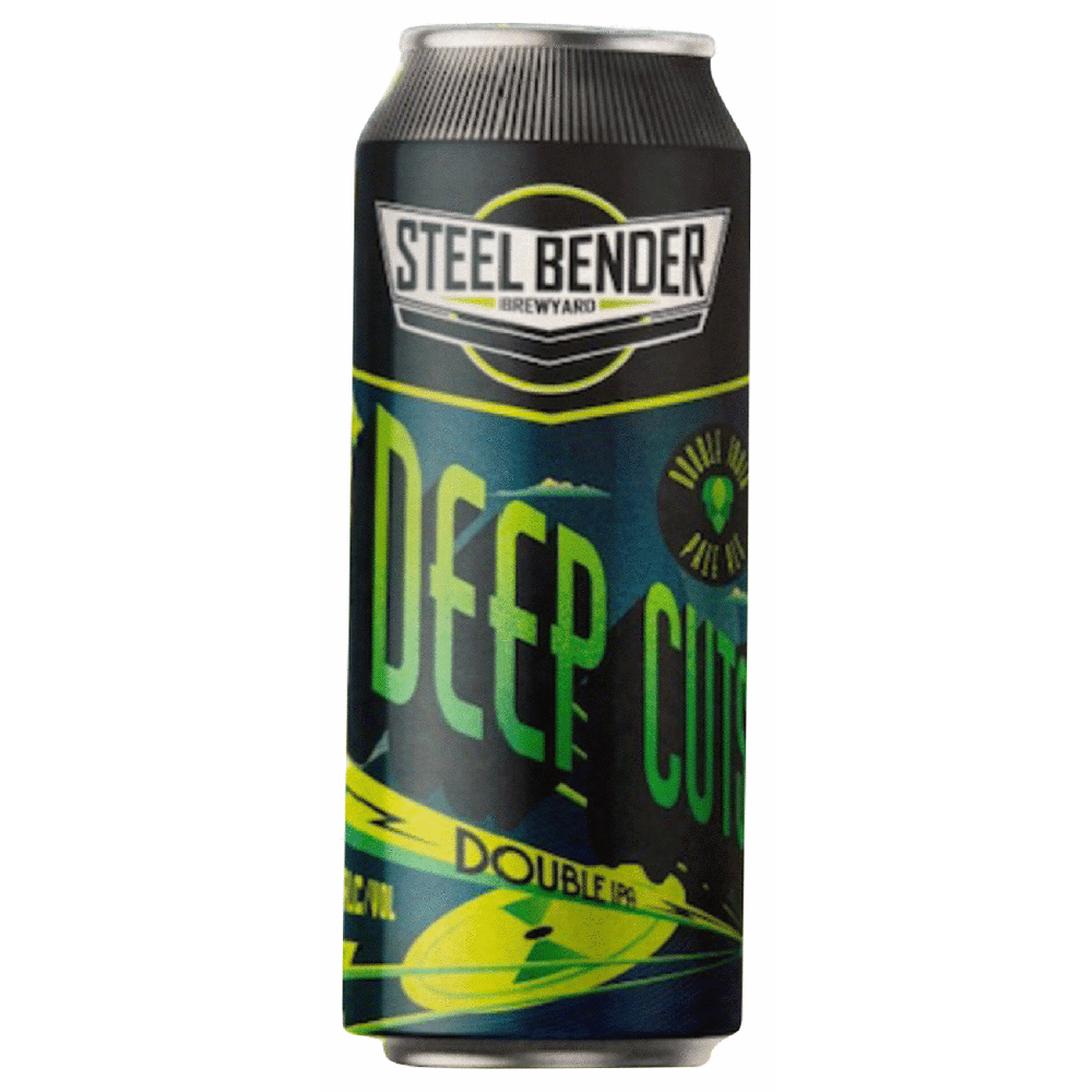 Steel Bender Deep Cuts