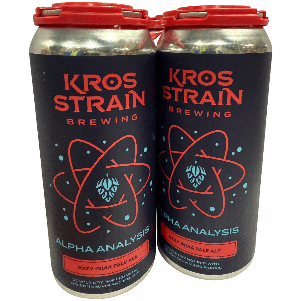 Kros Strain Alpha Analysis Series