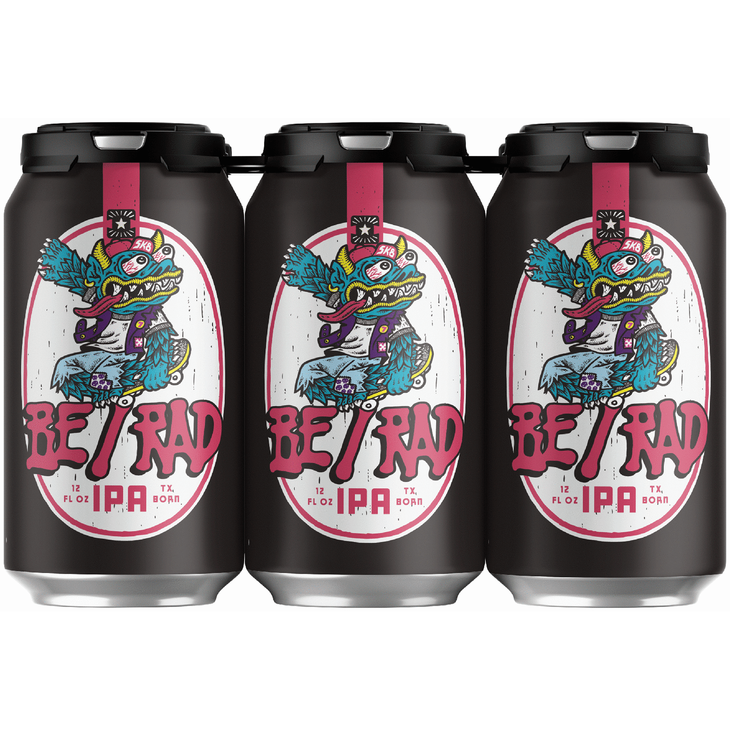 Independence Be RAD IPA