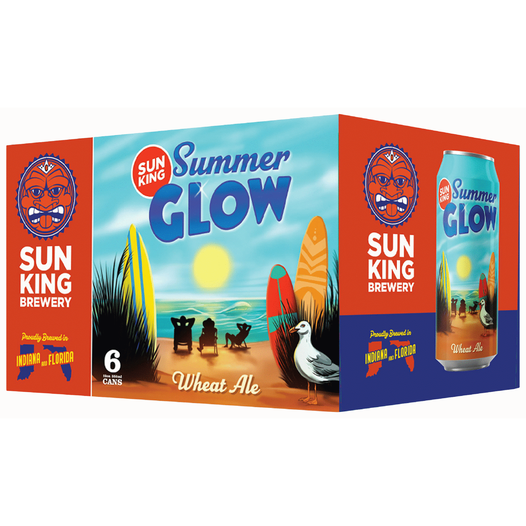Sun King Summer Glow