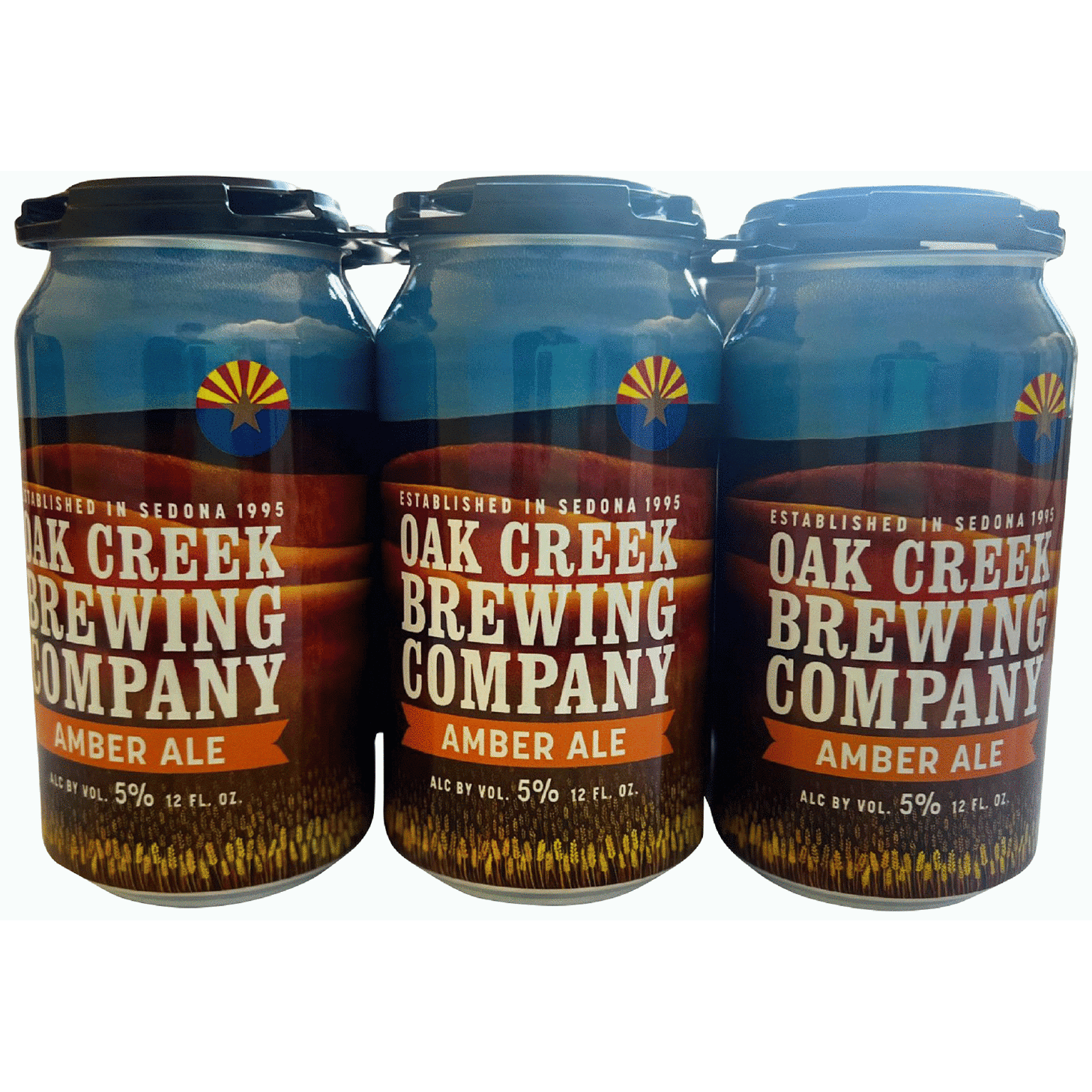 Oak Creek Amber Ale