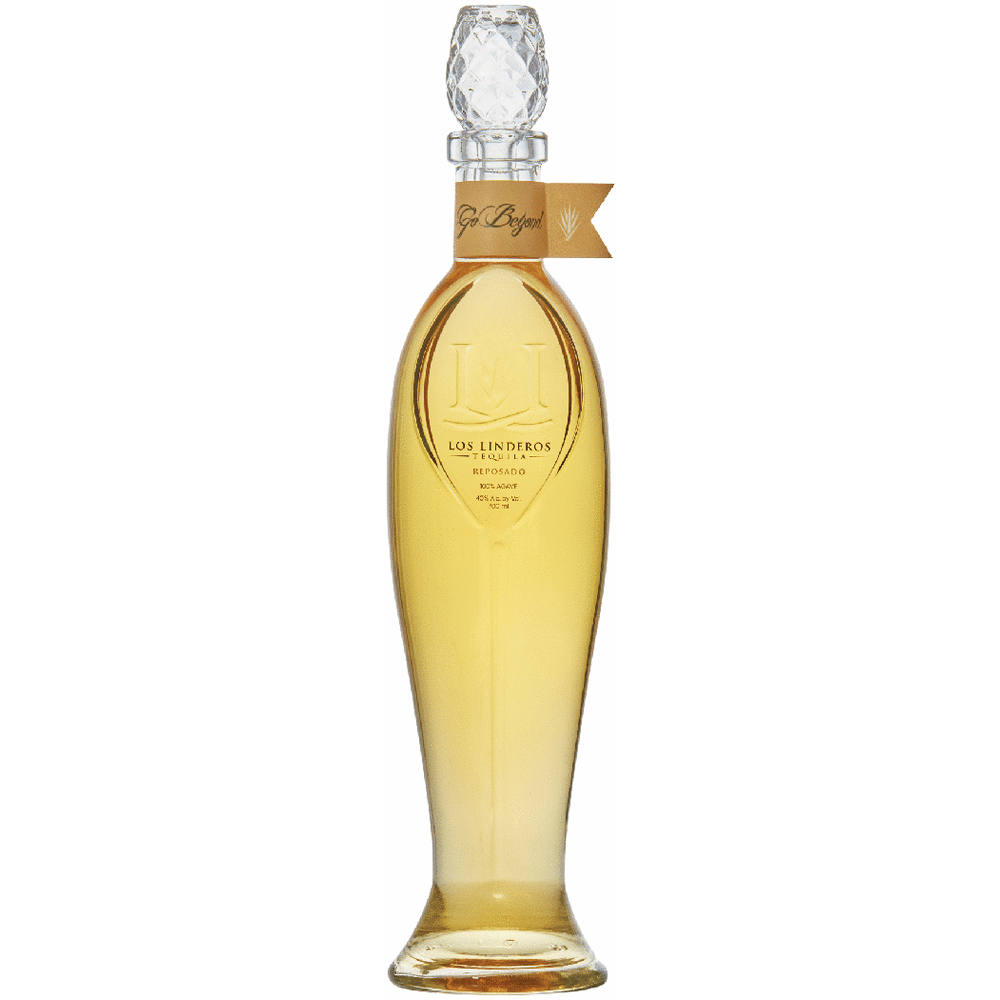 Los Linderos Reposado Tequila