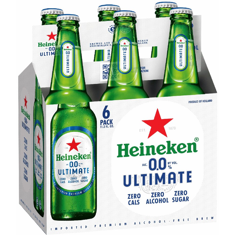 Heineken 0.0 Ultimate Non-Alcoholic