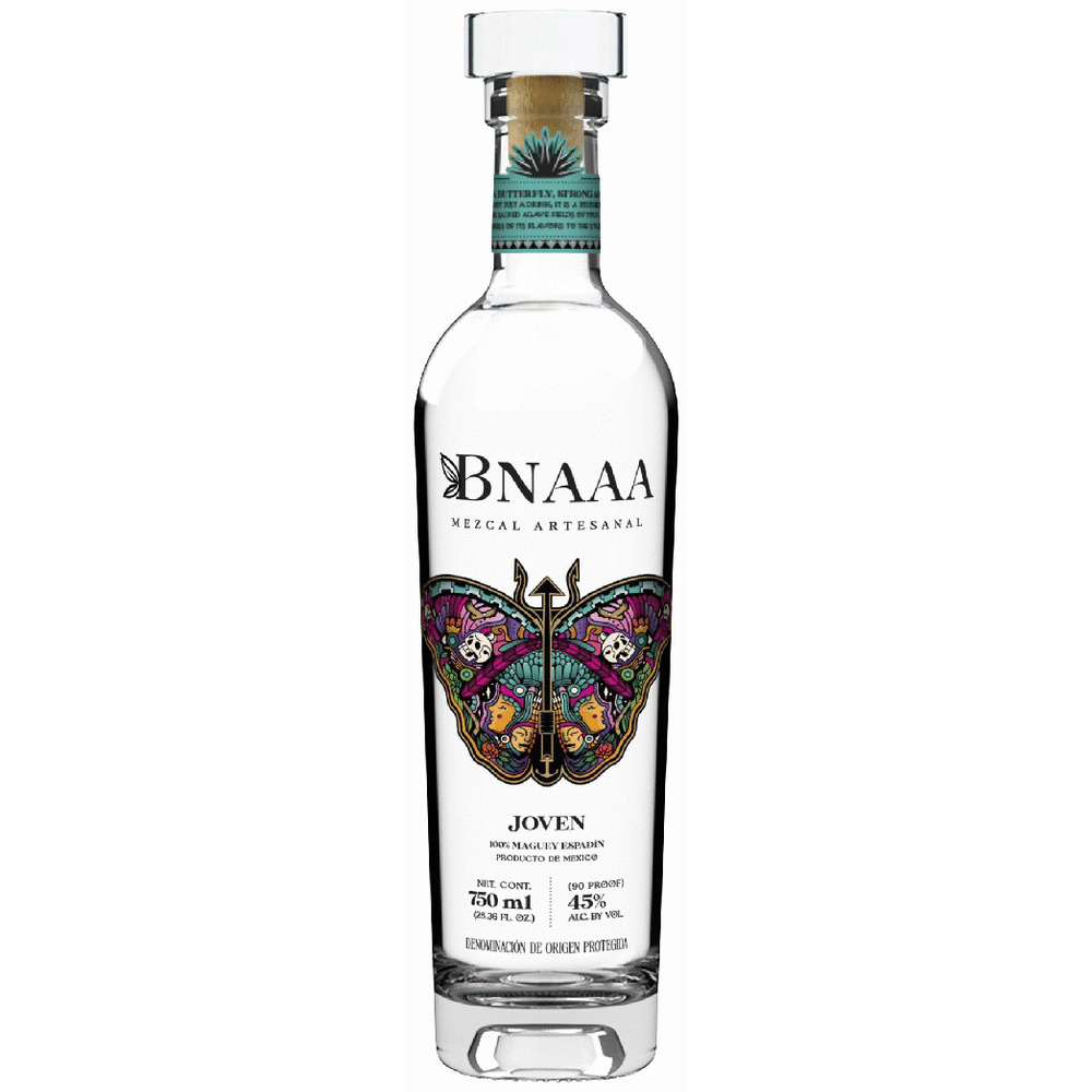 BNAAA Artesanal Joven Mezcal