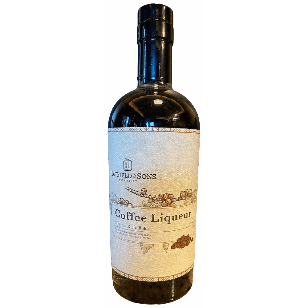 Hatfield & Sons Coffee Liqueur