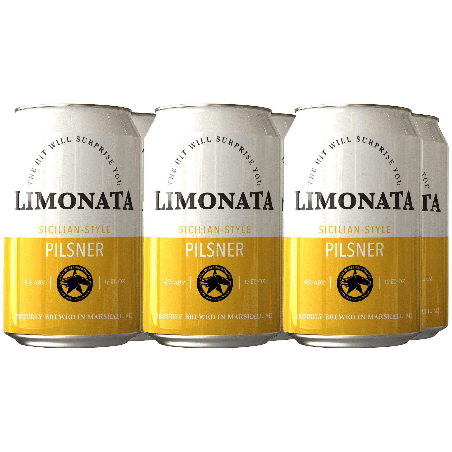 Dark Horse Limonata