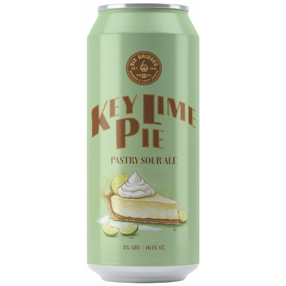 Six Bridges Key Lime Pie