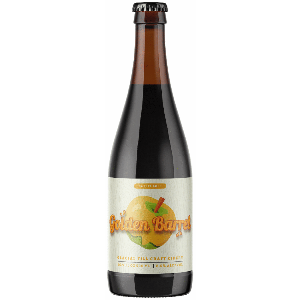 Glacial Till Golden Barrel Cider