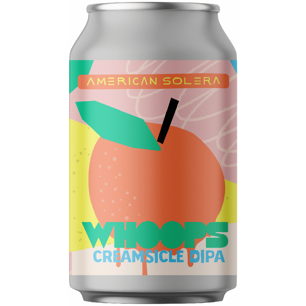 American Solera Orange Whoops