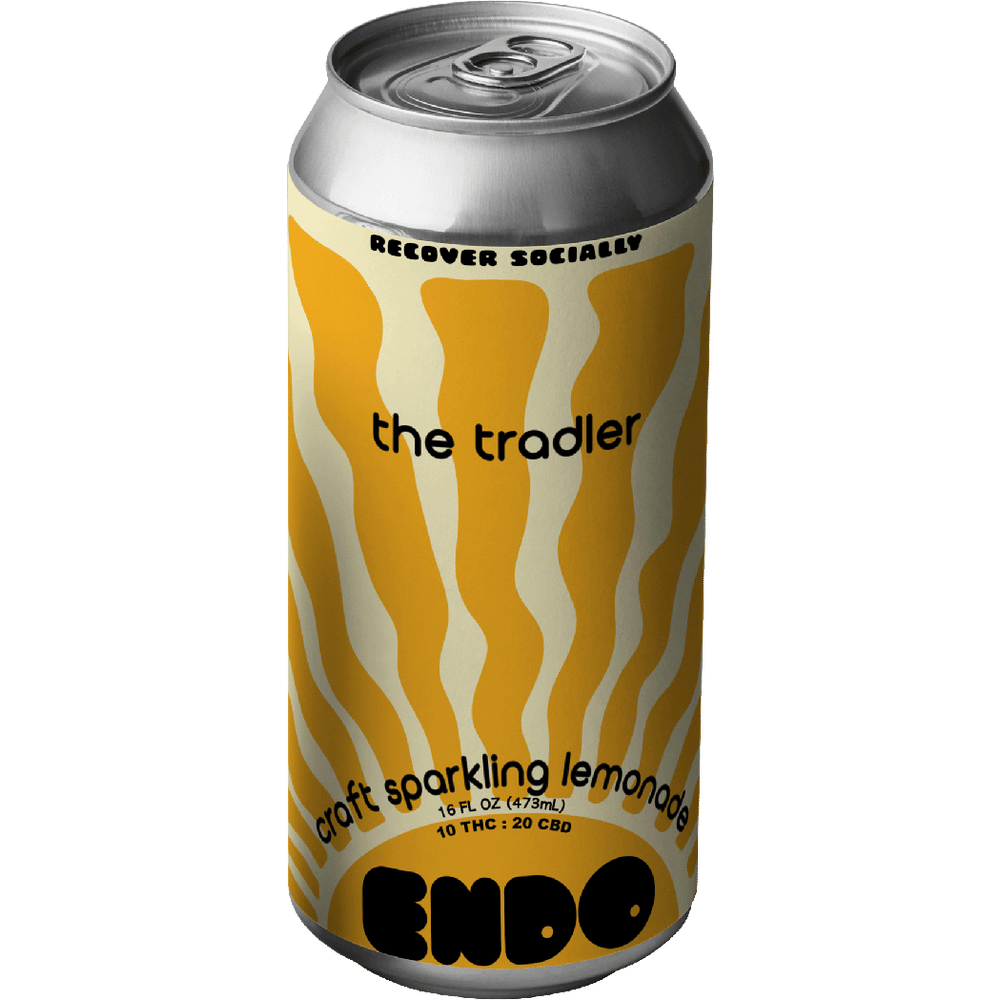 Endo THC 10mg Lemonade