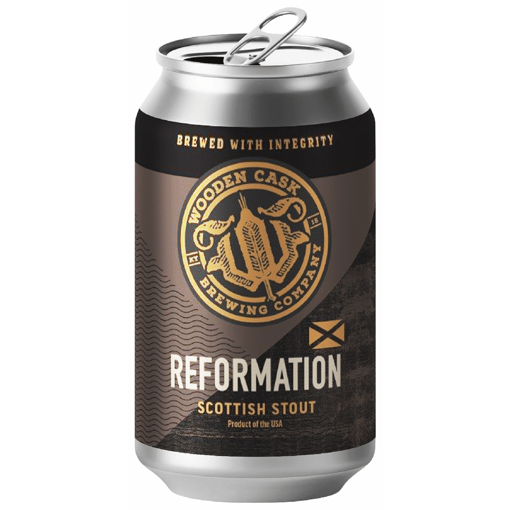 Wooden Cask Reformation