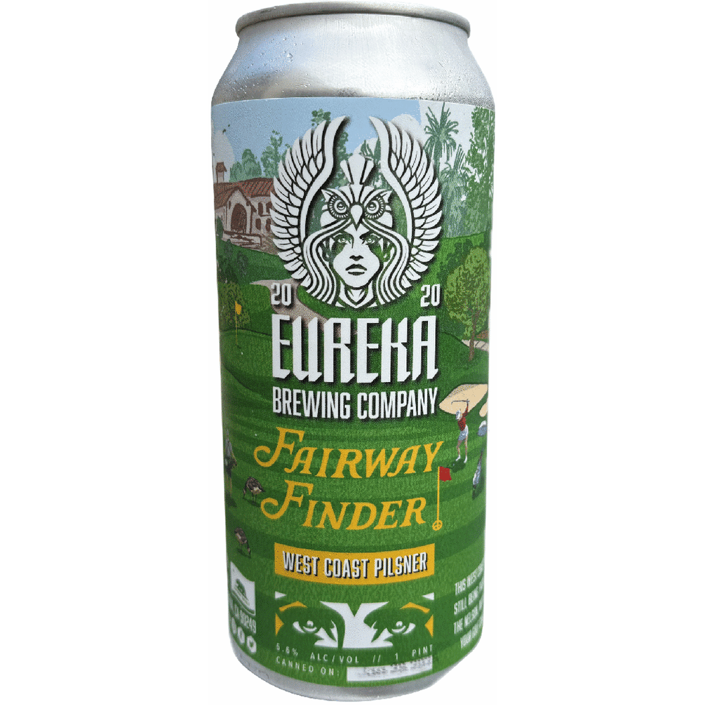 Eureka Brewing Fairway Finder