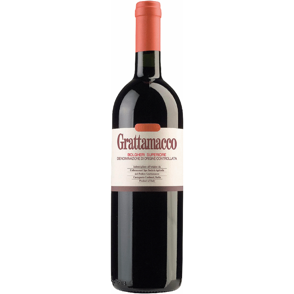 Grattamacco Bolgheri Superiore, 2021