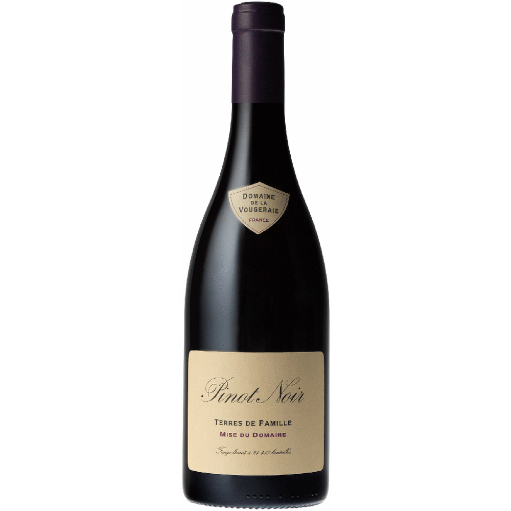 Terres de Famille Pinot Noir, 2022