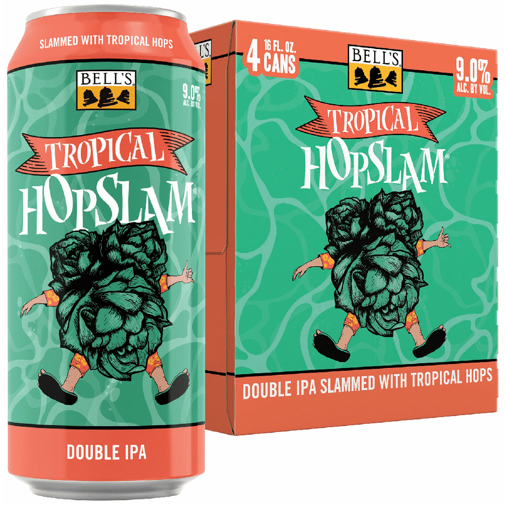 Bell's Citrus Hopslam