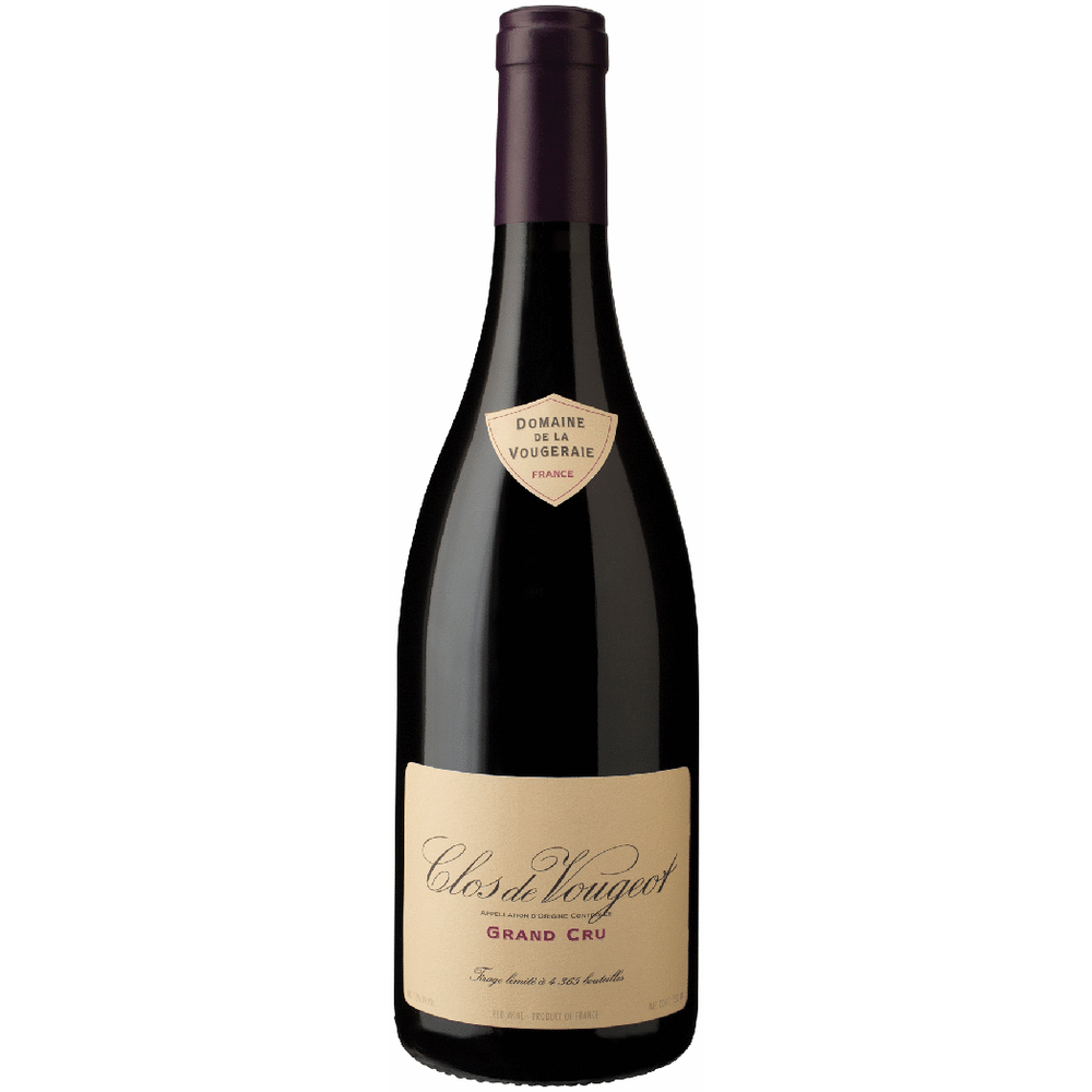 Domaine Vougeraie Clos de Vougeot