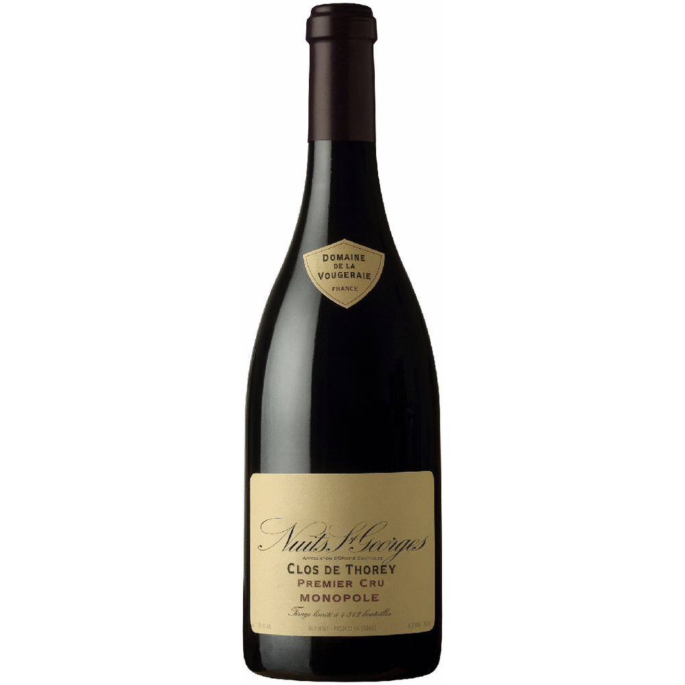 Domaine Vougeraie Nuits-St-Georges 1er Cru Clos de Thorey Monopole, 2022