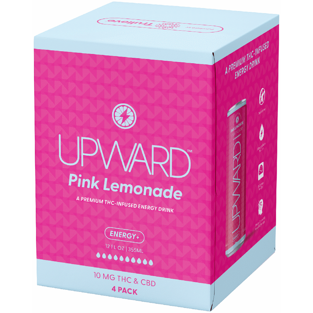 Trulieve Upward THC 10mg Pink Lemonade