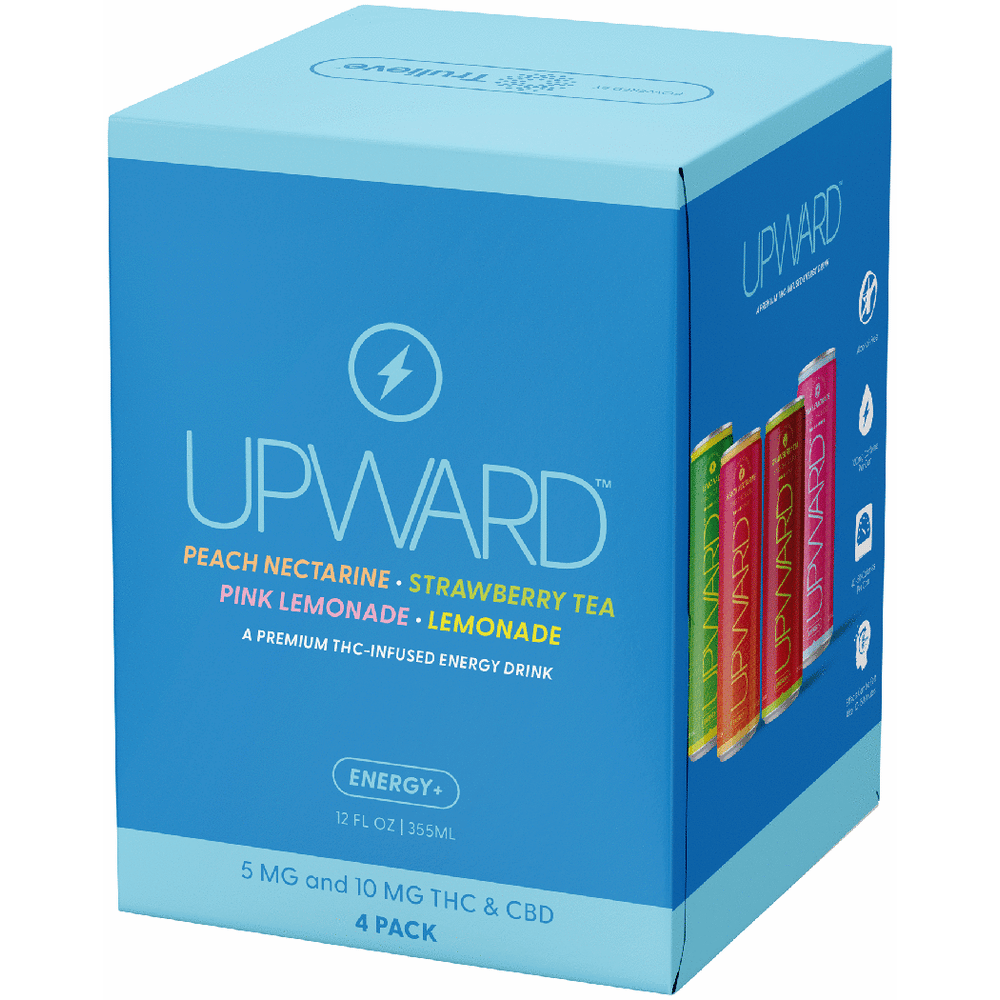 Trulieve Upward THC 5mg/10mg Variety Pack