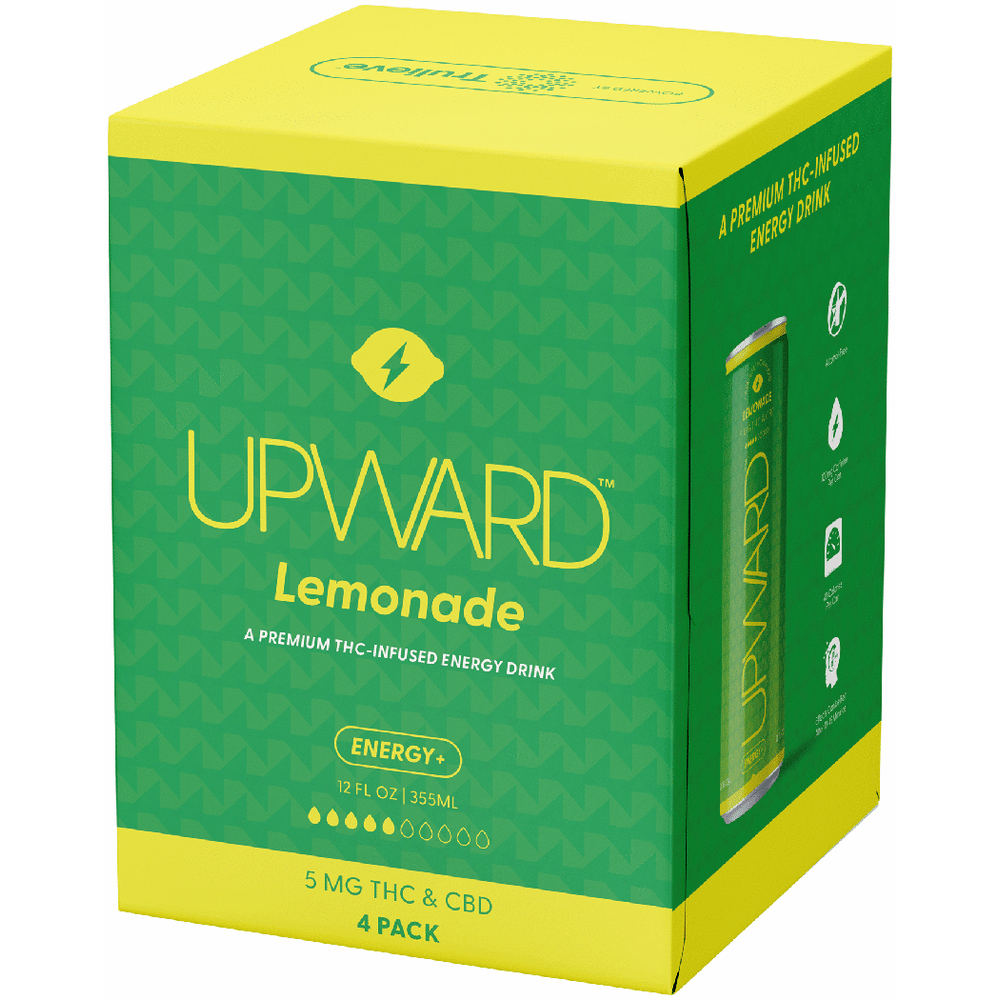 Trulieve Upward THC 5mg Lemonade