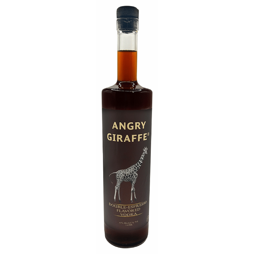 Angry Giraffe Double Espresso Vodka