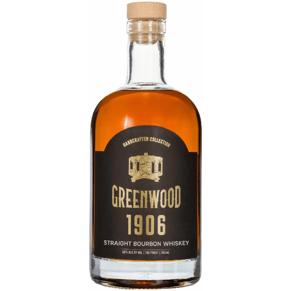 Greenwood 1906 Straight Bourbon