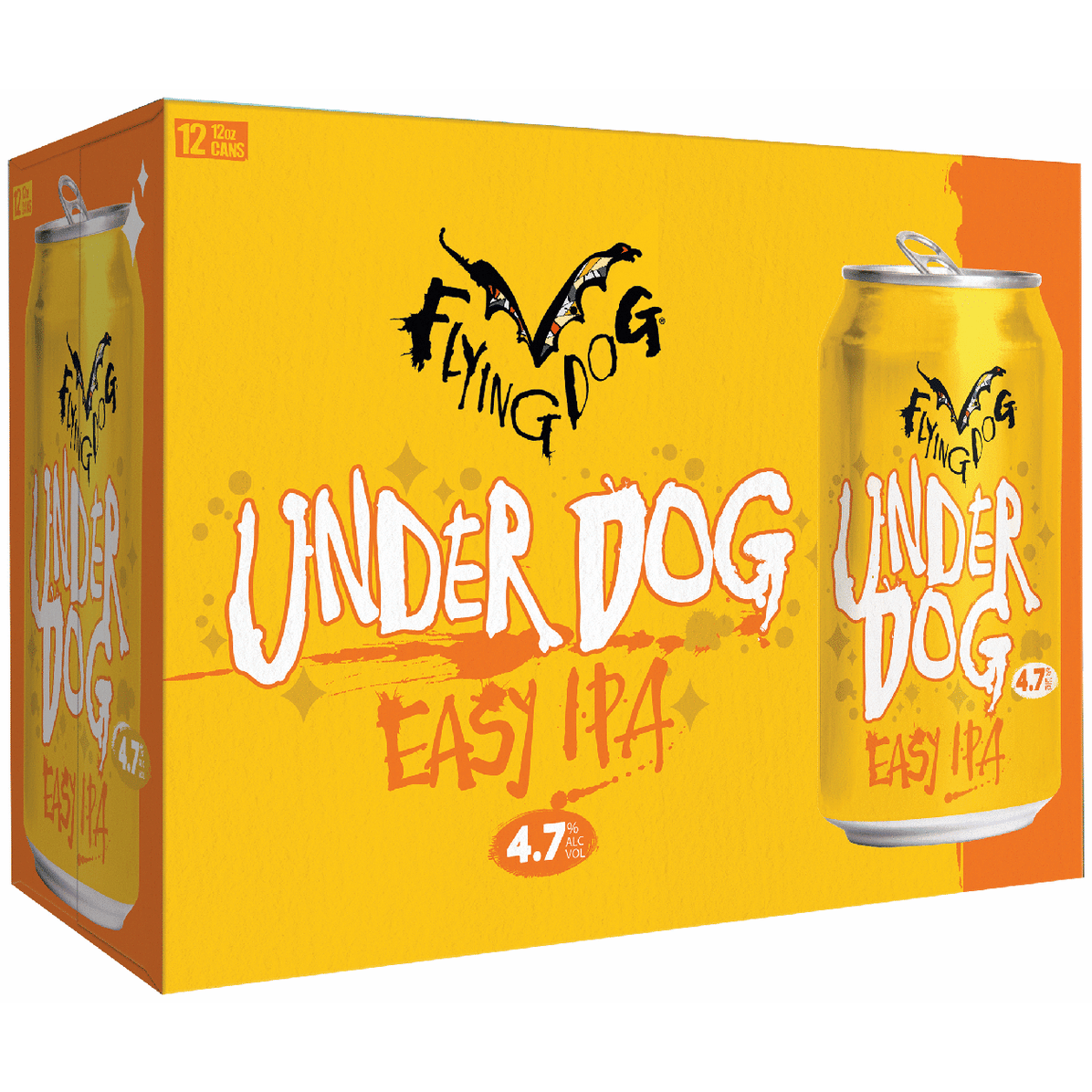 Flying Dog Underdog Easy IPA