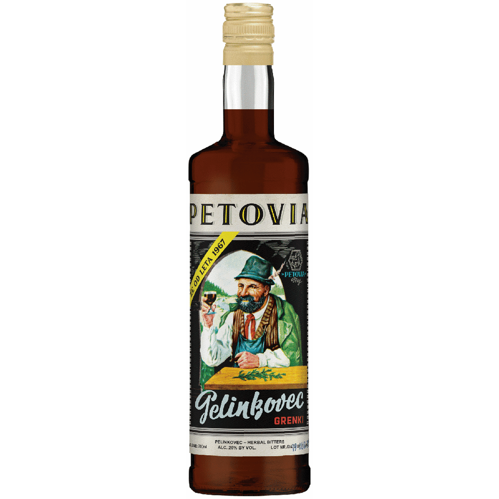 Petovia Pelinkovec Liqueur