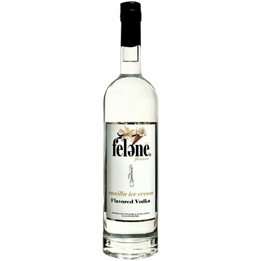 Felene Vanilla Ice Cream Vodka