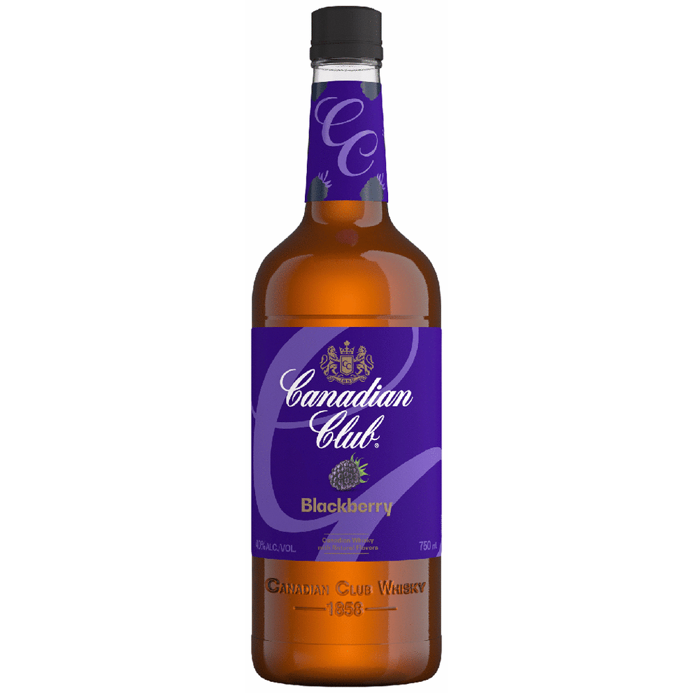 Canadian Club Blackberry