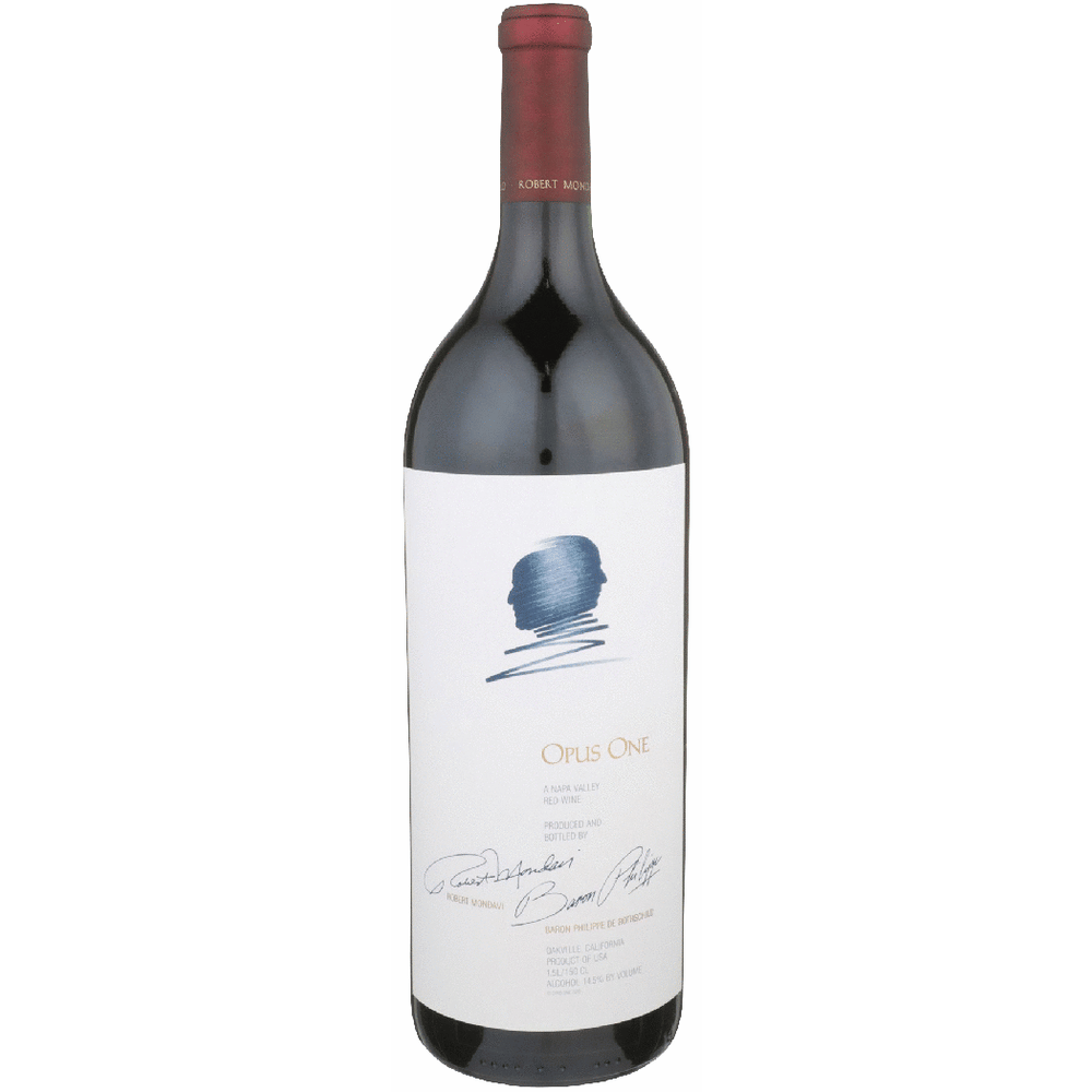 Opus One, 2022