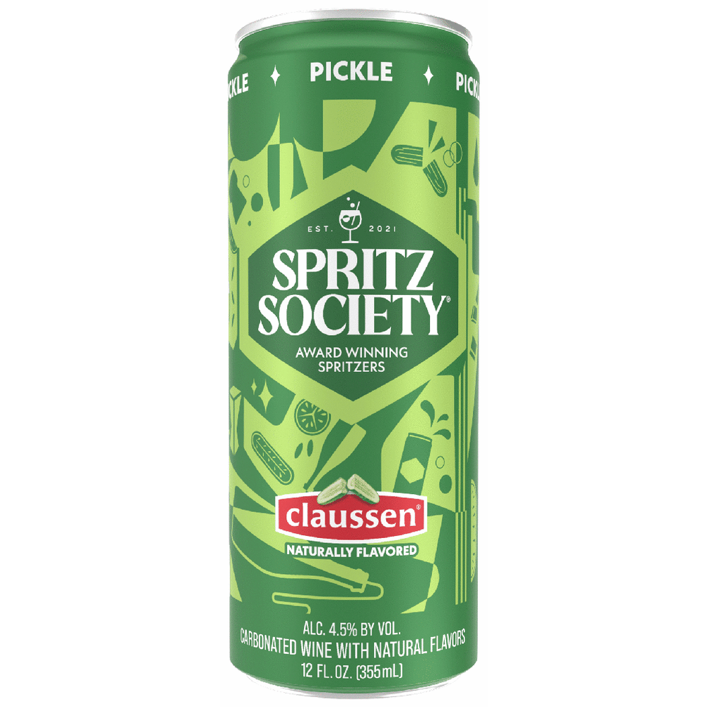 Spritz Society Pickle