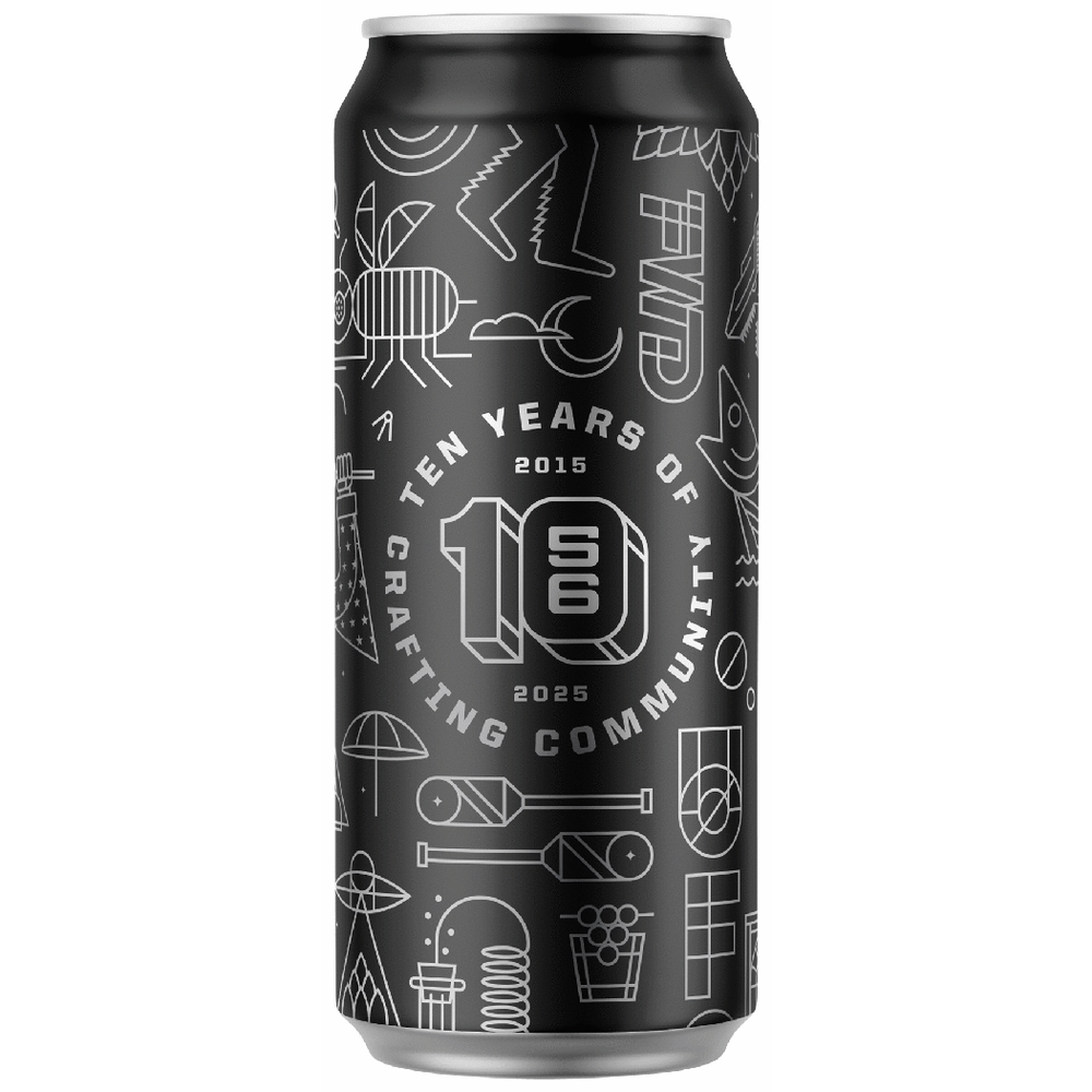56 Brewing The Big 10: Triple IPA