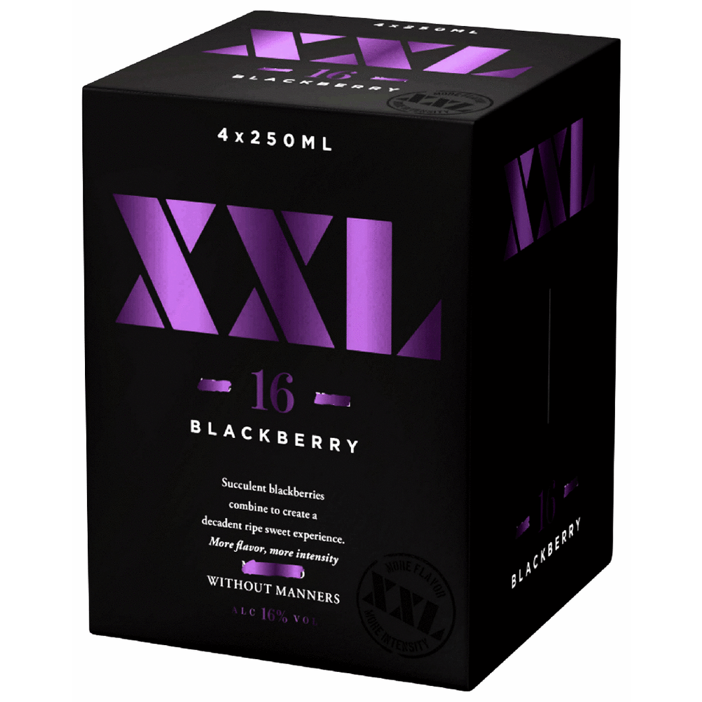XXL Blackberry