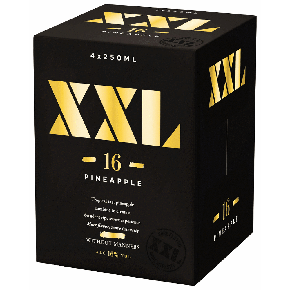 XXL Pineapple