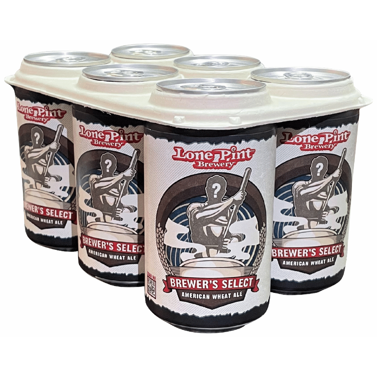 Lone Pint Brewer's Select American Wheat Ale