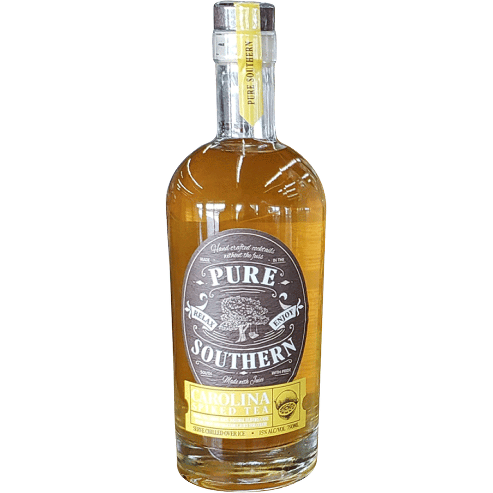 Pure Southern Carolina Spiked Tea