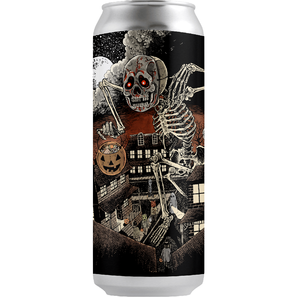 Abomination Trick or Treat