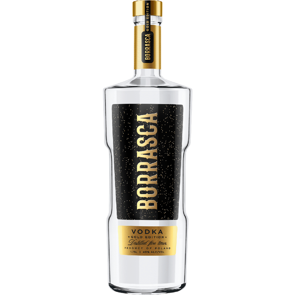 Borrasca Vodka