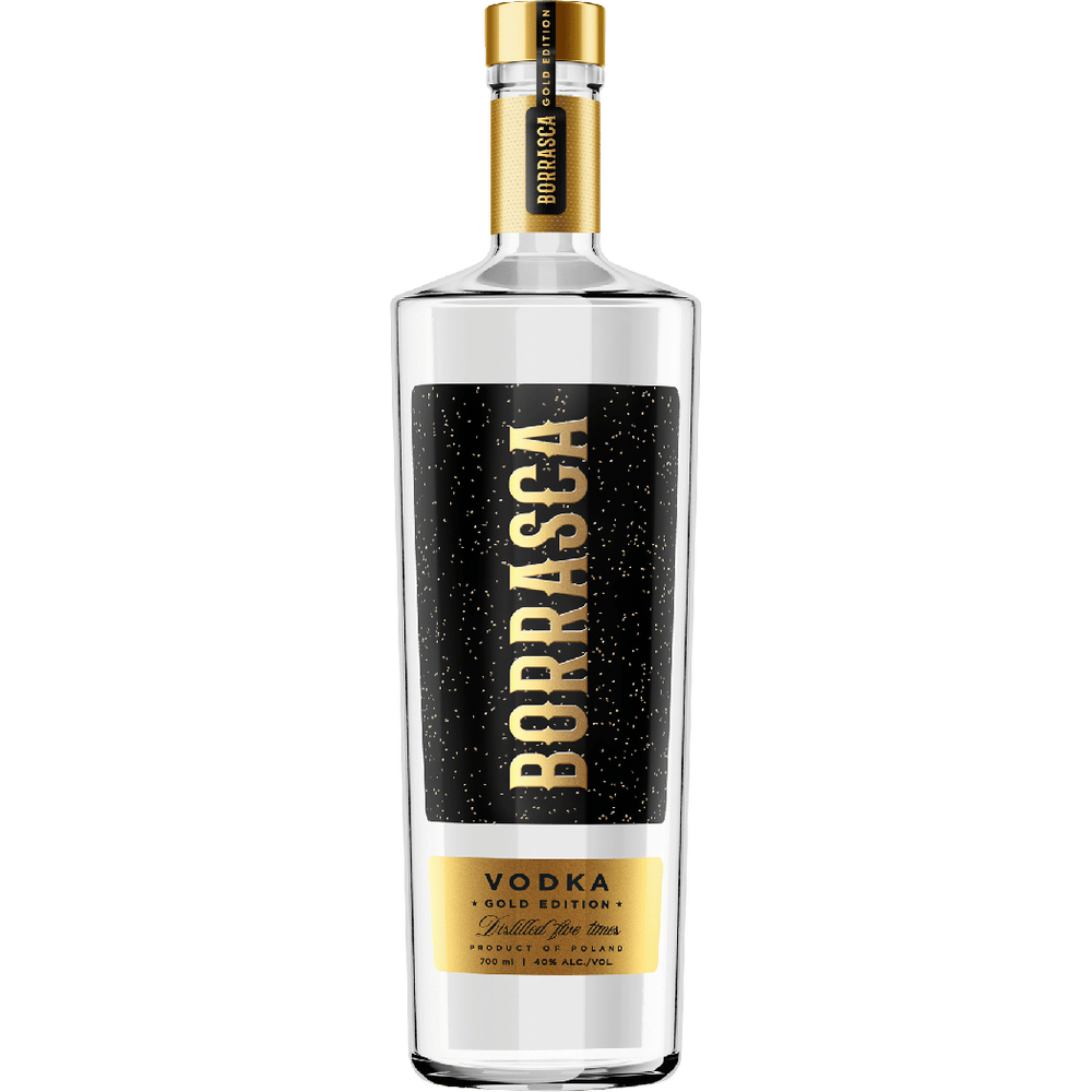 Borrasca Vodka