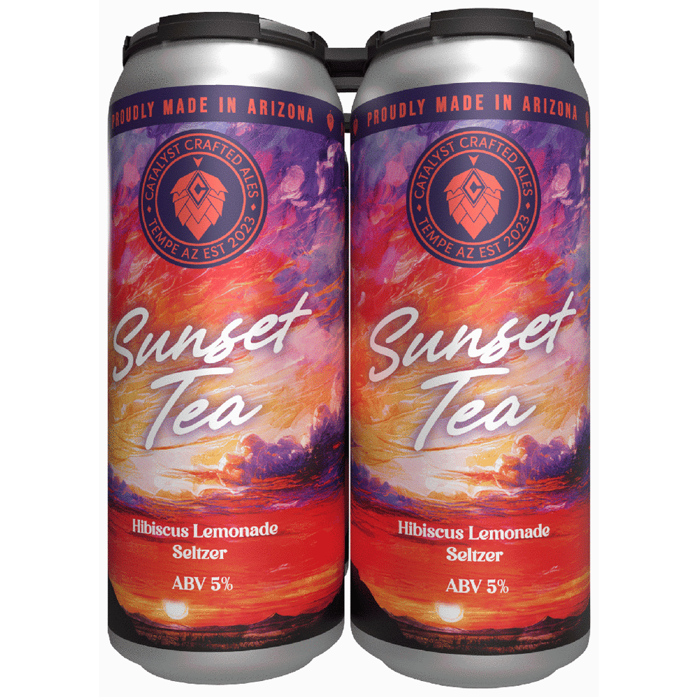 Catalyst Sunset Tea