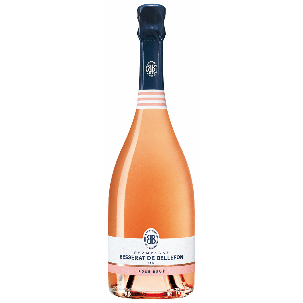 Besserat de Bellefon Brut Rose
