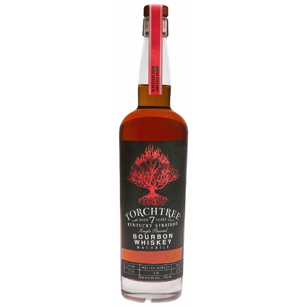 Torchtree 7 Year Single Barrel Kentucky Straight Bourbon Whiskey