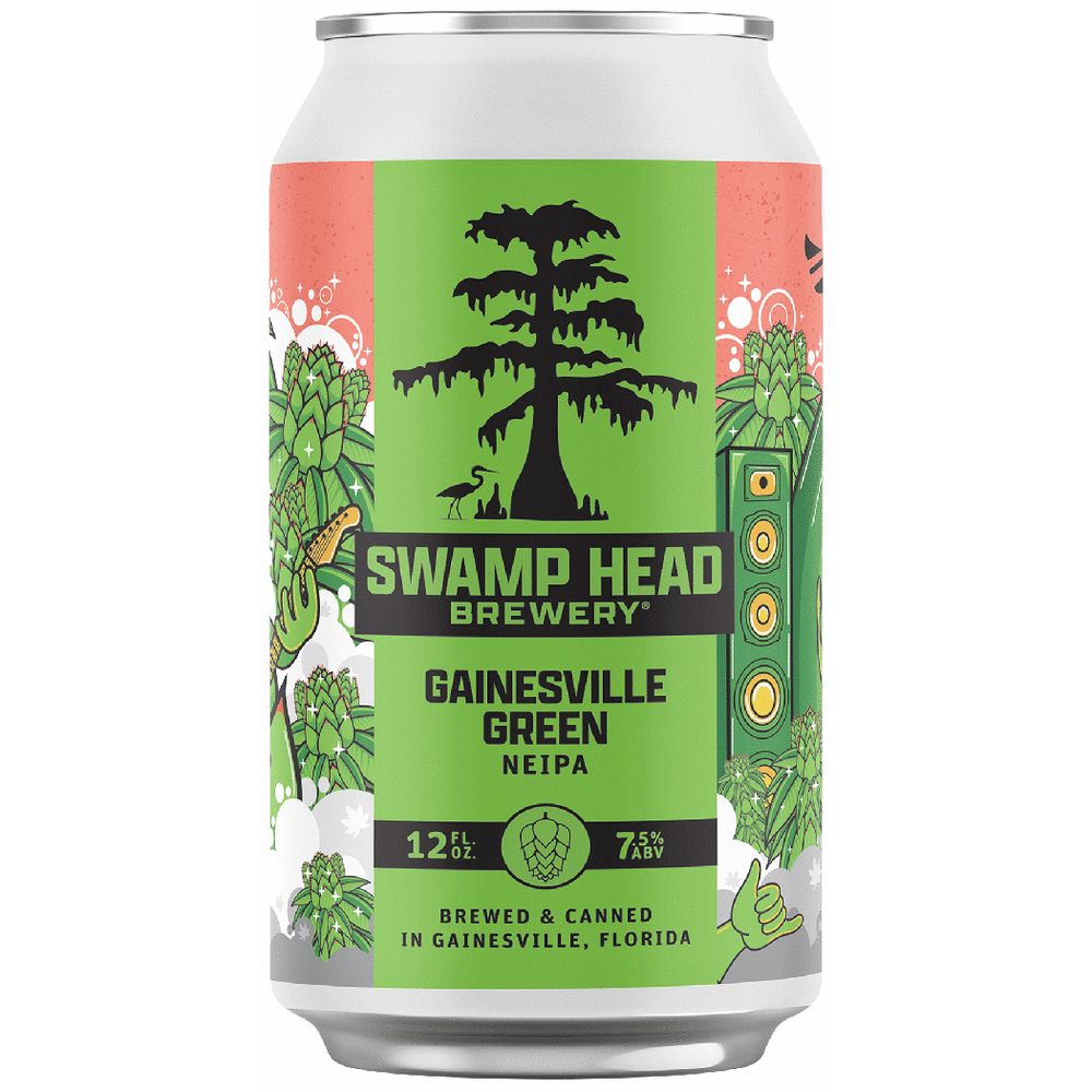 Swamp Head Gainesville Green