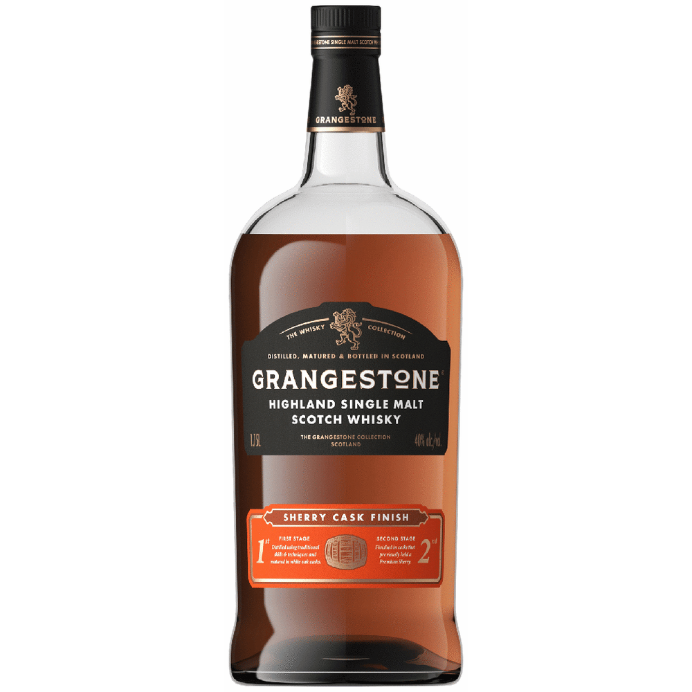 Grangestone Sherry Finish Scotch Whisky